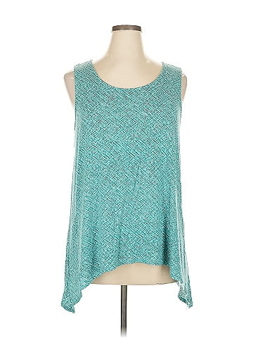 Apt. 9 Sleeveless T-Shirt (view 1)