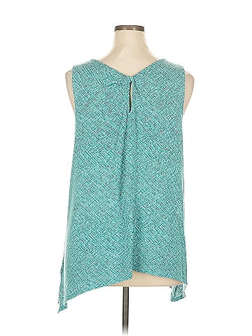 Apt. 9 Sleeveless T-Shirt (view 2)