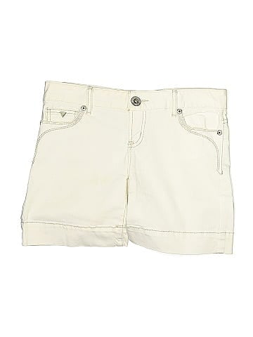 Guess Jeans Khaki Shorts (view 1)