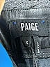 Paige 100% Polyurethane Black Casual Pants Size 6 - photo 6