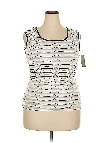 Essex Sleeveless Top (view 1)