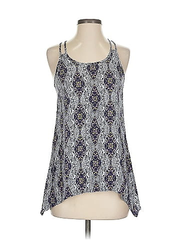 Pixley Sleeveless Blouse (view 1)