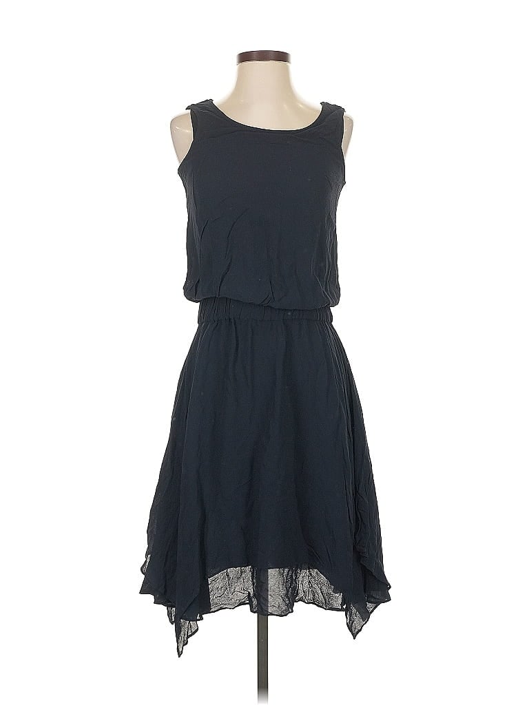 Pre-owned Taylor Casual Dress In Blue