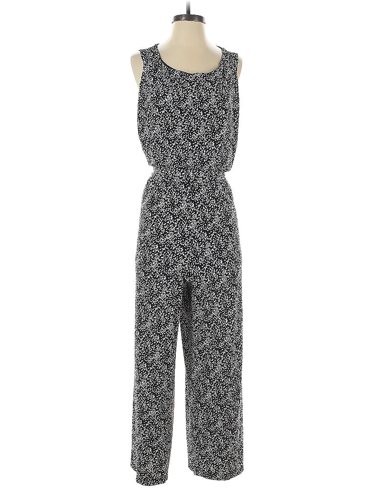 Pre-owned Muse Jumpsuit In Black