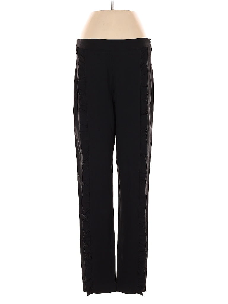 Pre-owned Msgm Track Pants In Black