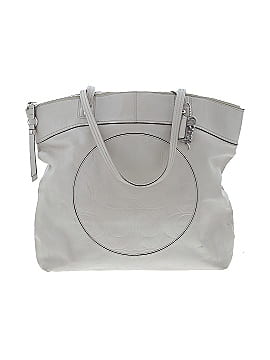 Coach Factory Leather Tote