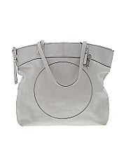 Coach Factory Leather Tote