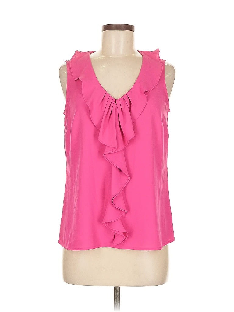 Pre-owned Kasper Cocktail Dress In Pink