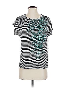 Zenergy By Chico's Short Sleeve Top