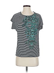 Zenergy By Chico's Short Sleeve Top