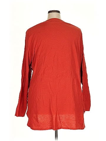 Soft Surroundings 3/4 Sleeve Blouse (view 2)