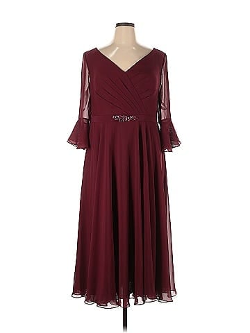 JJ's House Cocktail Dress (view 1)