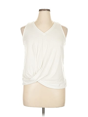 all in motion Sleeveless Blouse (view 1)
