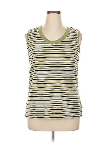 White Stag Sleeveless T-Shirt (view 1)