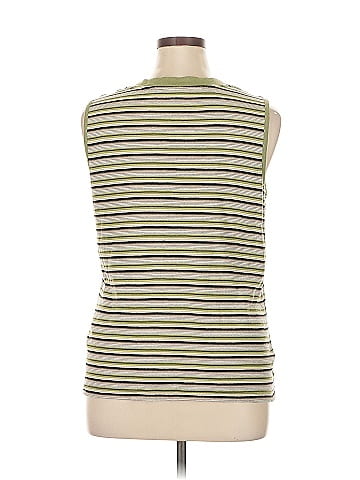 White Stag Sleeveless T-Shirt (view 2)