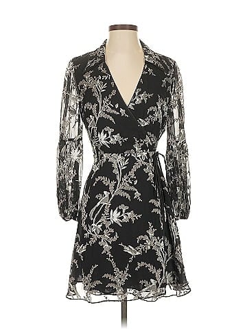 Alice + Olivia Cocktail Dress (view 1)
