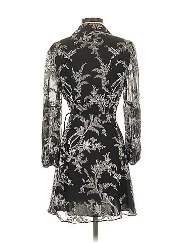 Alice + Olivia Cocktail Dress (view 2)
