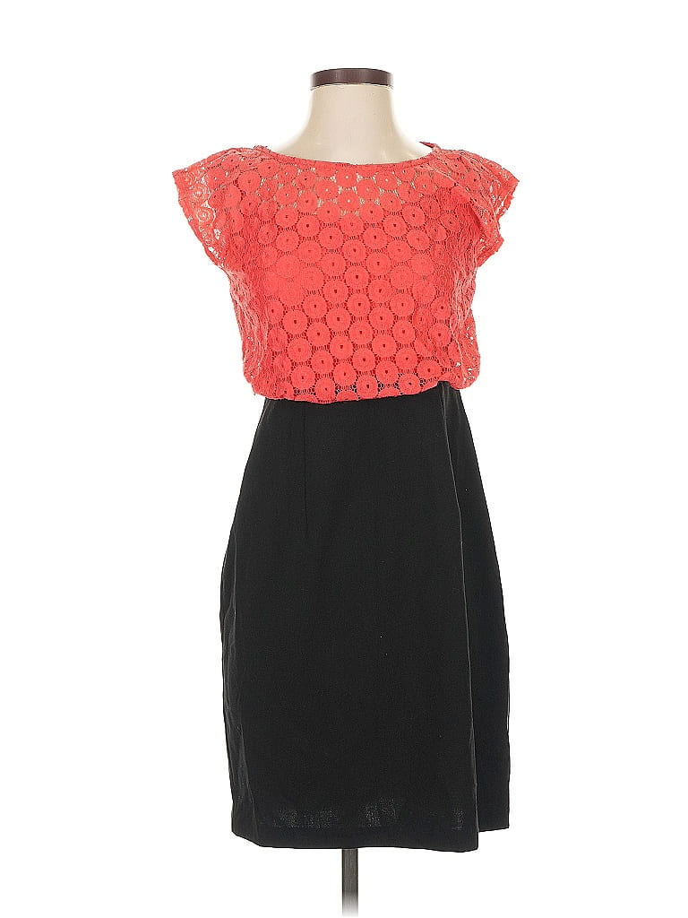 Pre-owned Alyx Cocktail Dress In Orange