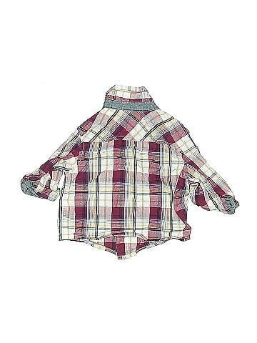 First Impressions Long Sleeve Button-Down Shirt (view 2)