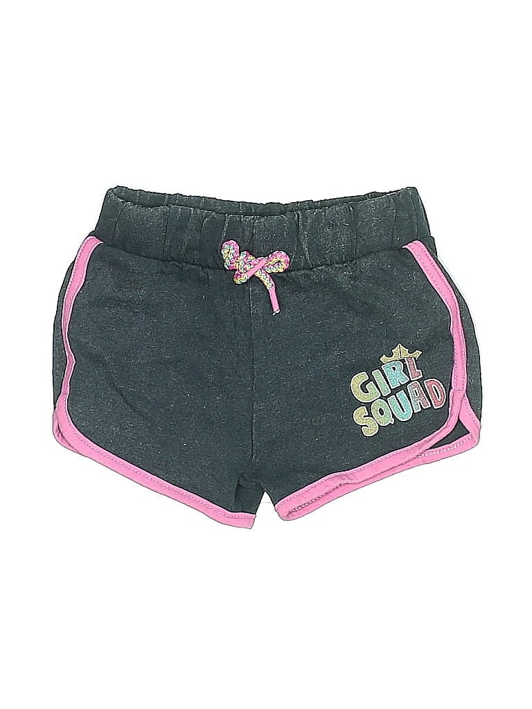 Click to view more detailed imagery on our partner's website Pre-owned Disney Princess Babies' Athletic Shorts In Gray