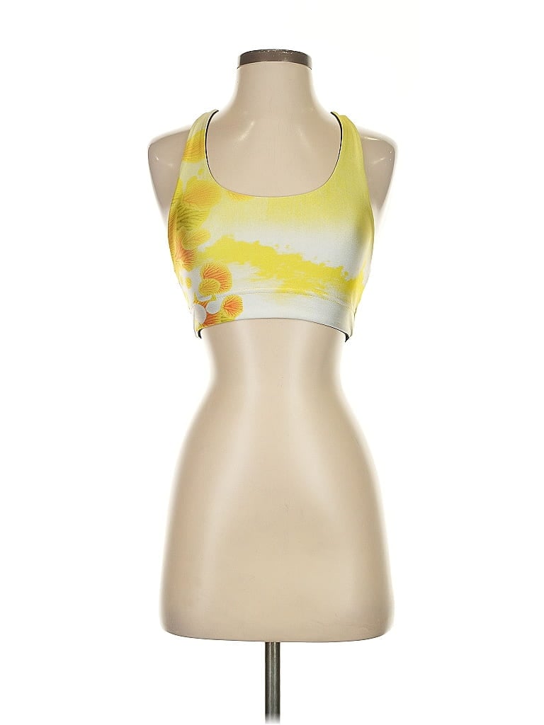 Terez Yellow Tank Top Size XS - photo 1