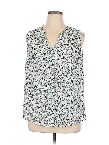 Apt. 9 Sleeveless Blouse (view 1)