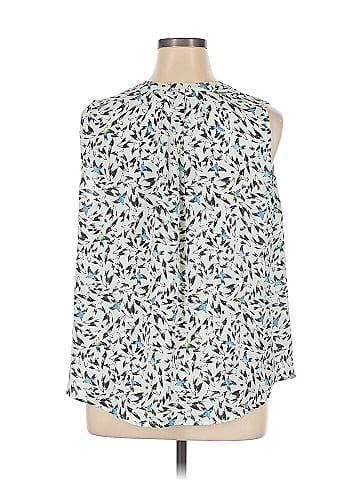 Apt. 9 Sleeveless Blouse (view 2)