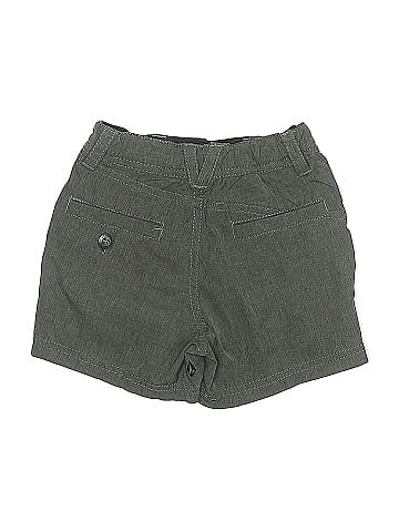 Volcom Khaki Shorts (view 2)