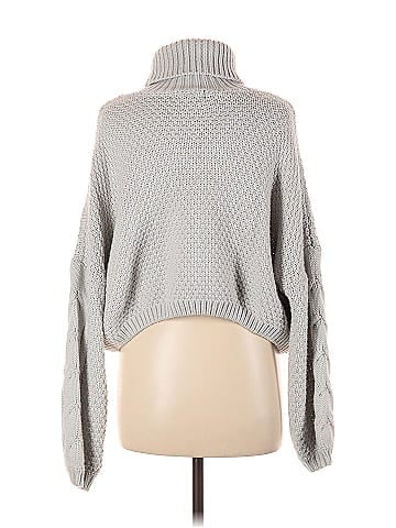 Zaful Turtleneck Sweater (view 2)