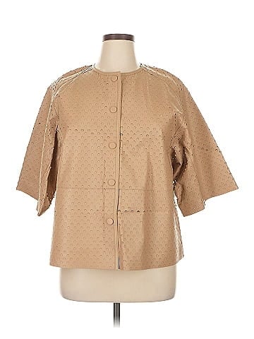 Lafayette 148 New York 3/4 Sleeve Blouse (view 1)