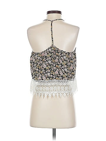 LA Hearts Sleeveless Blouse (view 2)