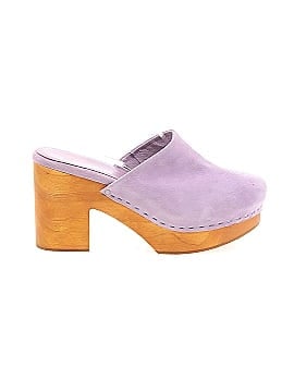 Charlotte Stone Mule/Clog