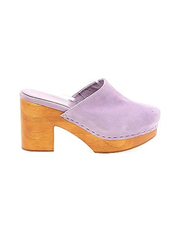 Charlotte Stone Mule/Clog (view 1)