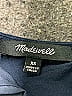Madewell 100% Viscose Solid Blue Jumpsuit Size XS - photo 3