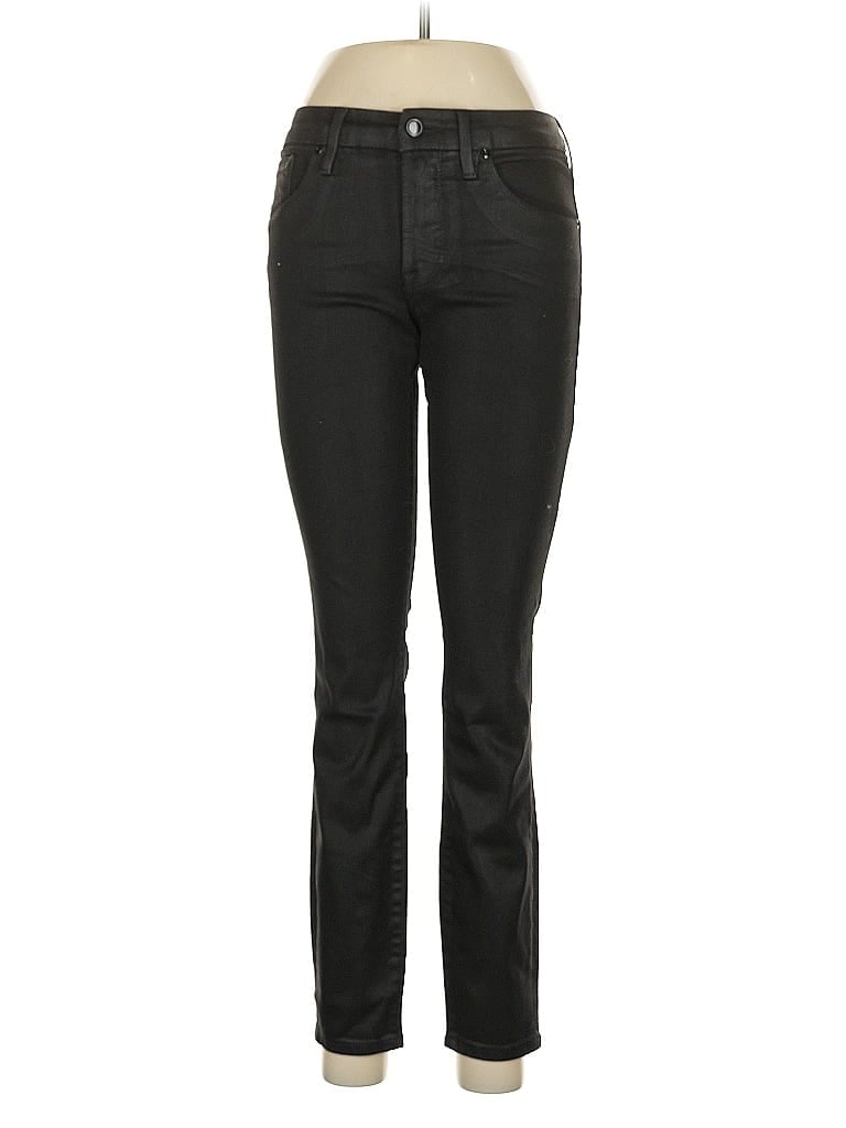 Click to view more detailed imagery on our partner's website Pre-owned Good American Jeans In Black