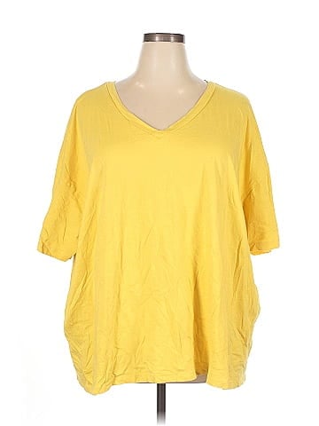 Zenana 3/4 Sleeve T-Shirt (view 1)