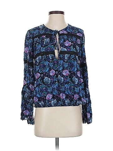 Kimchi Blue Long Sleeve Blouse (view 1)