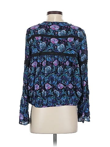 Kimchi Blue Long Sleeve Blouse (view 2)