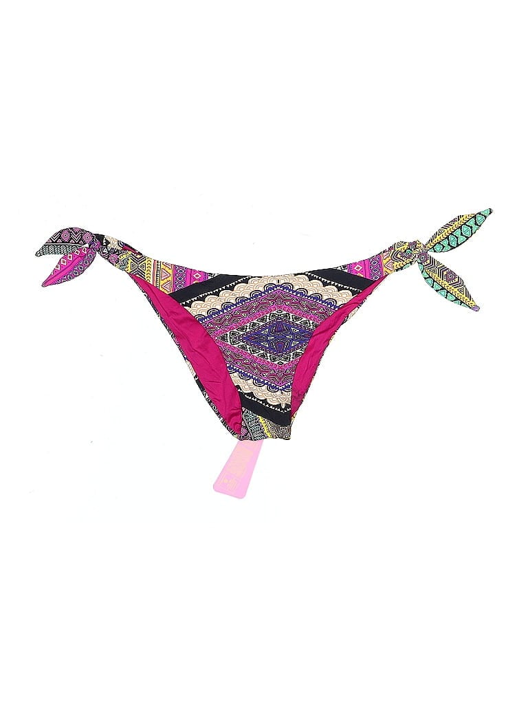Pre-owned Assorted Brands Swimsuit Bottoms In Pink