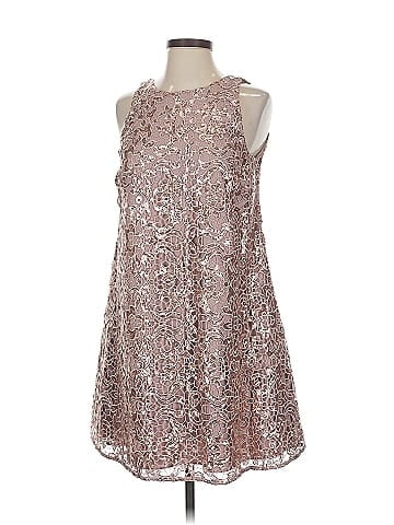 Belle Badgley Mischka Cocktail Dress (view 1)