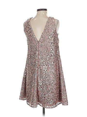 Belle Badgley Mischka Cocktail Dress (view 2)