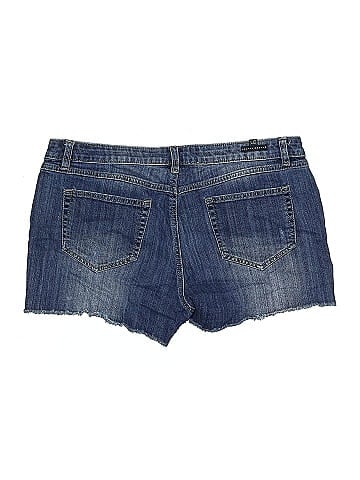 LC Lauren Conrad Denim Shorts (view 2)