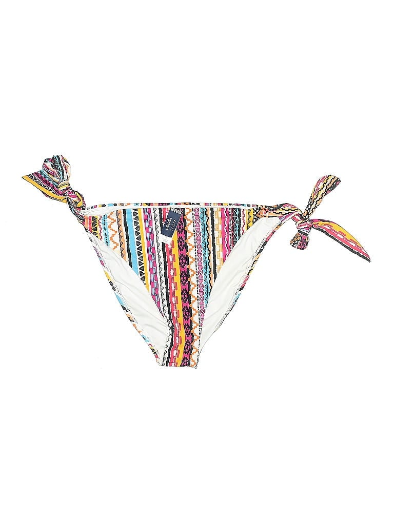 Pre-owned Ashley Graham X Swimsuits For All Swimsuit Bottoms In Pink