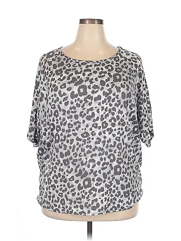Honeyme 3/4 Sleeve T-Shirt (view 1)