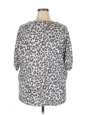 Honeyme 3/4 Sleeve T-Shirt (view 2)