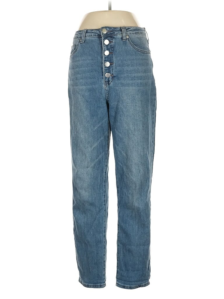 Pre-owned Abound Jeans In Blue