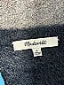 Madewell 100% Polyamide Black Cardigan Size S - photo 6