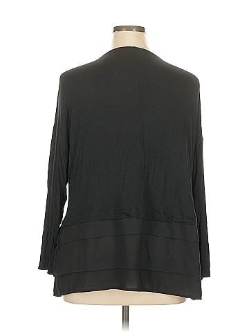 Apt. 9 3/4 Sleeve Top (view 2)