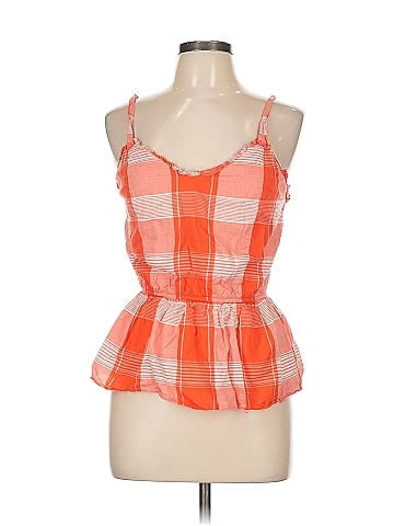 Waverly Grey Sleeveless Blouse (view 1)