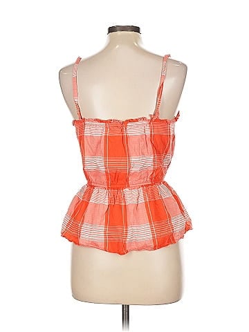 Waverly Grey Sleeveless Blouse (view 2)